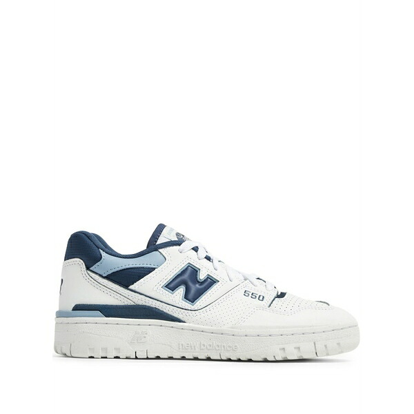 ニュー平衡にする レディース スニーカー シューズ 5050 low-top leather sneakers Blue