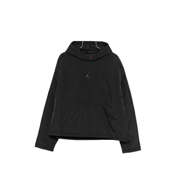 ナイキ メンズ 上衣＆上衣 アウター Hooded pocket jacket Black
