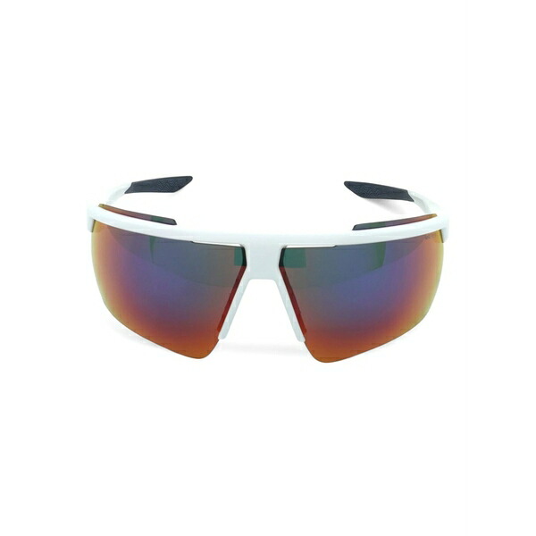 ナイキ メンズ サングラス・アイウェア 付属物 Windshield-frame sunglasses White
