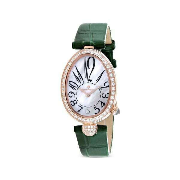 クリスチャンバンサント レディース ウオッチ 付属物 Florentine 34粍 watch White