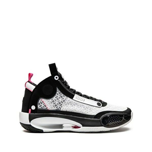 ジョーダン メンズ スニーカー シューズ Air jordan 34 "chinese new year" sneakers White｜asty