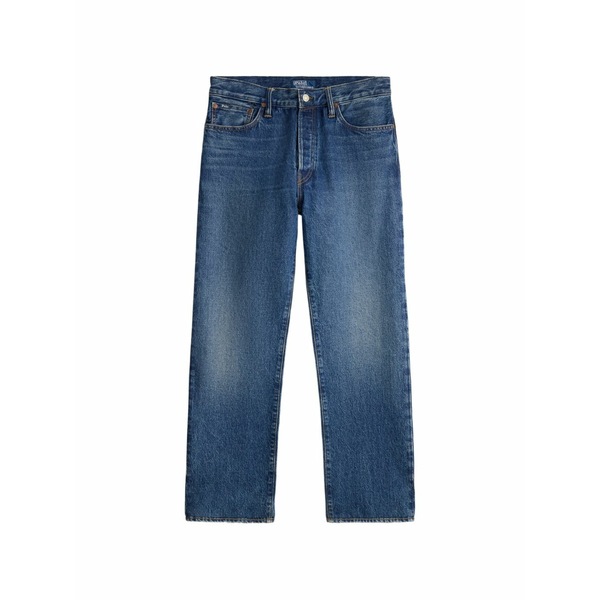 ラルフローレン メンズ ジーンズズボン下 ボトムス Heritage straight jeans Blue