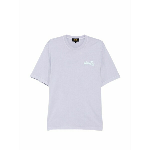 スタンレイ メンズ ティーシャツ トップス Stan og t-shirt Purple