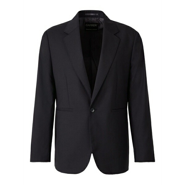 カレーナ メンズ ジャケット&ブルゾン アウター Single-breasted blazer Blue|asty