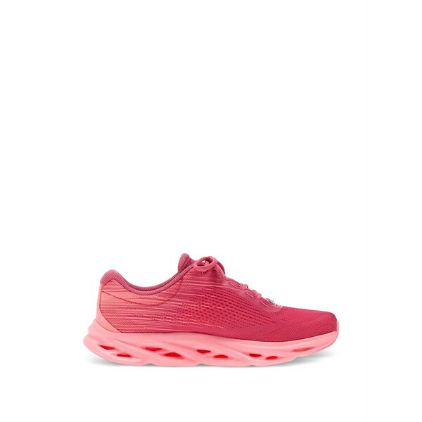 スケッチャーズ レディース スニーカー シューズ Go run swirl tech mesh sneakers Pink