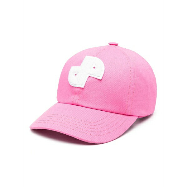 ジャンパトゥ メンズ かぶり笠 佩び物 Jp cotton baseball cap Pink