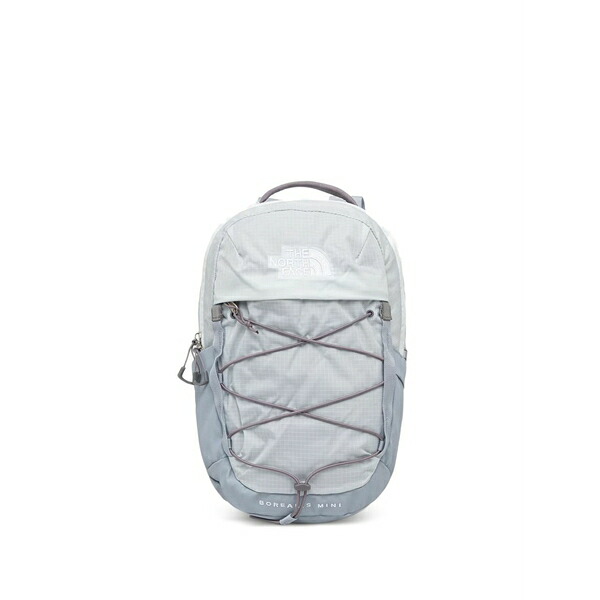 北の方人間の顔 レディース うしろ側容器に並べる・背嚢 御徒面子 Mini borealis backpack Grey
