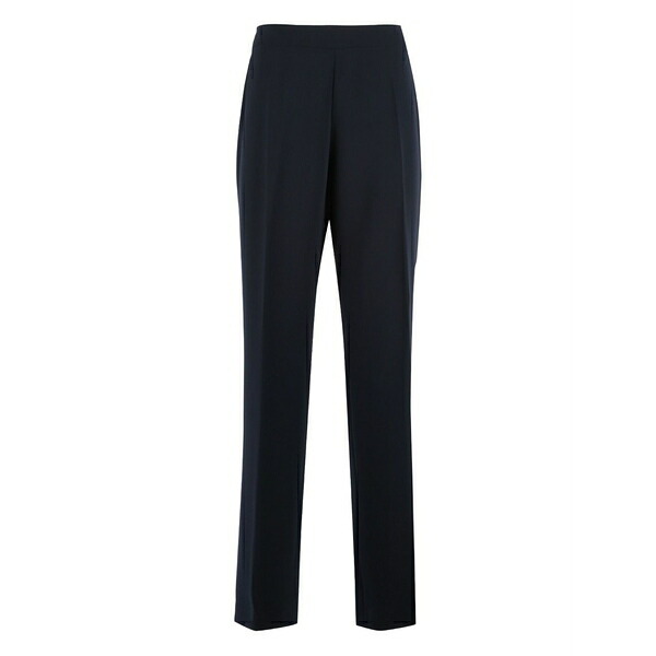 クリップス レディース 心地よいズボン下 ボトムス Elasticated-waist trousers Blue