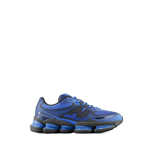 ニュー平衡にする メンズ スニーカー シューズ Abzorb 2000 lace-up sneakers Blue