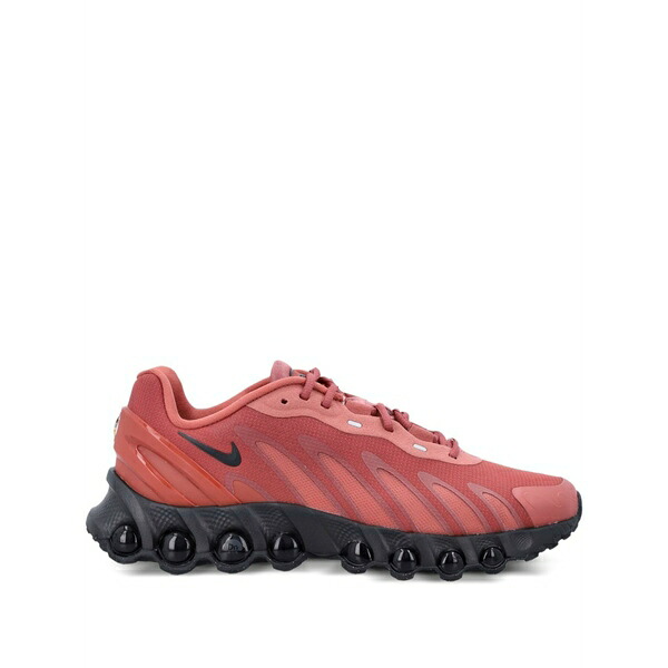 ナイキ メンズ スニーカー シューズ Air max dn8 mesh panelled running sneakers Orange