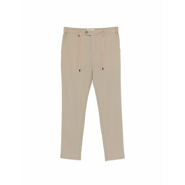 ディストレット 12 メンズ 心地よいズボン下 ボトムス 32 york t. adctive drawstring trousers Neutrals