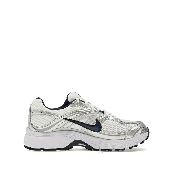 ナイキ メンズ スニーカー シューズ Air max moto 2k sneakers  Silver