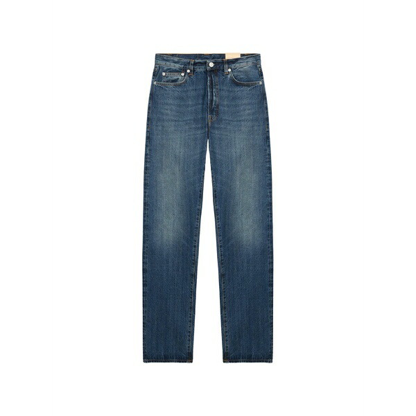 フォルテラ メンズ デニムパンツ ボトムス 911 super john jeans Blue｜asty