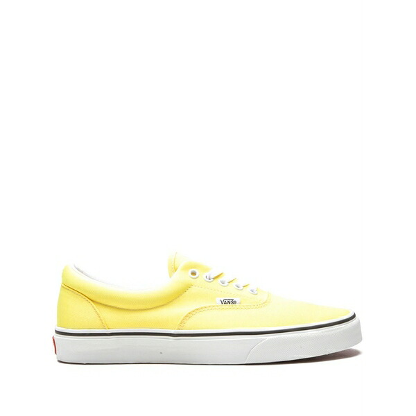 バンズ メンズ スニーカー シューズ Era low-top sneakers Yellow