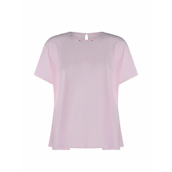 ファビアナ フィリッピ レディース プルオーバー トップス Stud-embellished blouse Pink