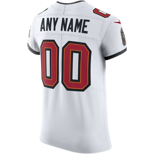 Houston Texans Nike Custom Game Jersey - White