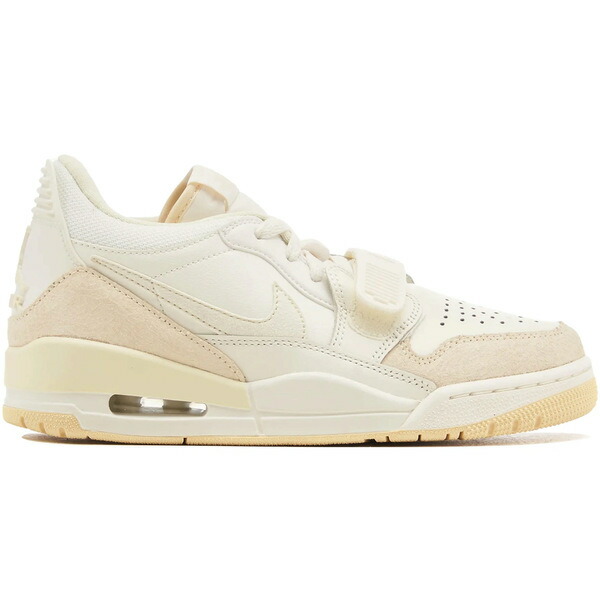 Jordan ジョーダン レディース スニーカー  【Jordan Legacy 312 Low Sail Muslin (Women)】  サイズ US_8(25.0cm) Sail/Muslin/Coconut Milk