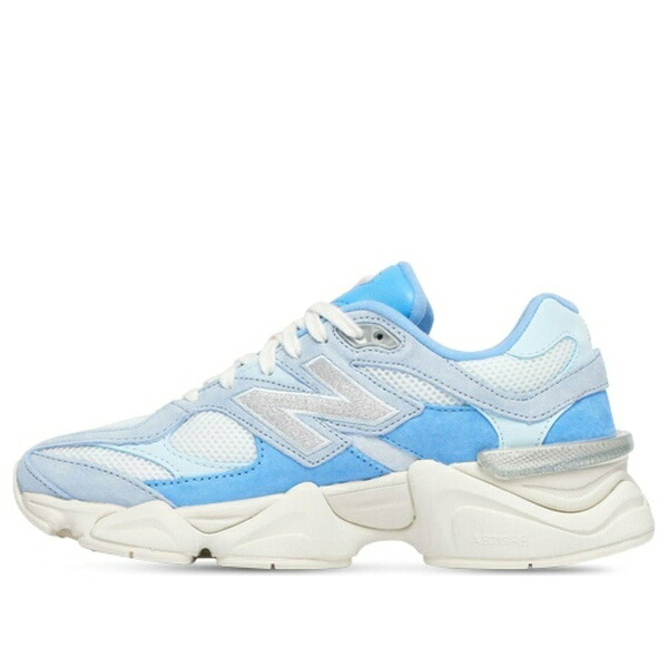 New Balance ニューバランス レディース スニーカー 【(WMNS) New Balance 9060 'Blue White' U9060NAF】 サイズ US_6(23.0cm)｜asty