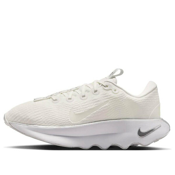 Nike ナイキ レディース スニーカー  【(WMNS) Nike Motiva \u0027Summit White Metallic Silver\u0027 DV1238-111】  大きさ US_6(23.0糎)