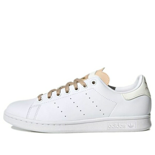 adidas アディダス レディース スニーカー 【(WMNS) adidas Stan Smith 'White Pale Nude' H03122】 サイズ US_5.5(22.5cm)｜asty