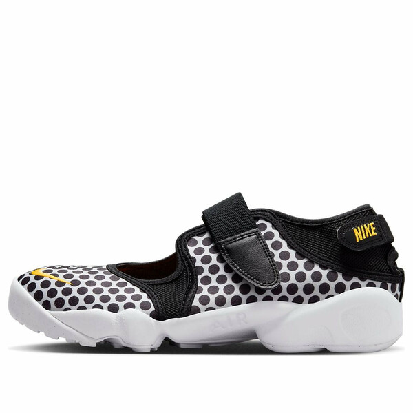 Nike ナイキ レディース スニーカー  【(WMNS) Nike Air Rift BR Black \u0027Black/Laser Orange\u0027 DX5422-001】  大きさ US_6(23.0糎)