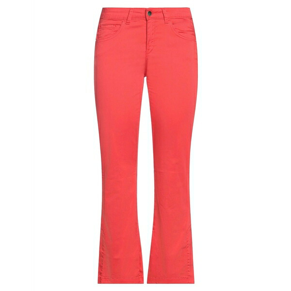 【送料無料】 カオス レディース カジュアルパンツ ボトムス Pants Red|asty