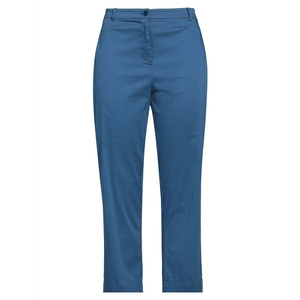 【貨物輸送無料】 パトリツィア ペペ レディース 心地好いズボン下 ボトムス Pants Blue