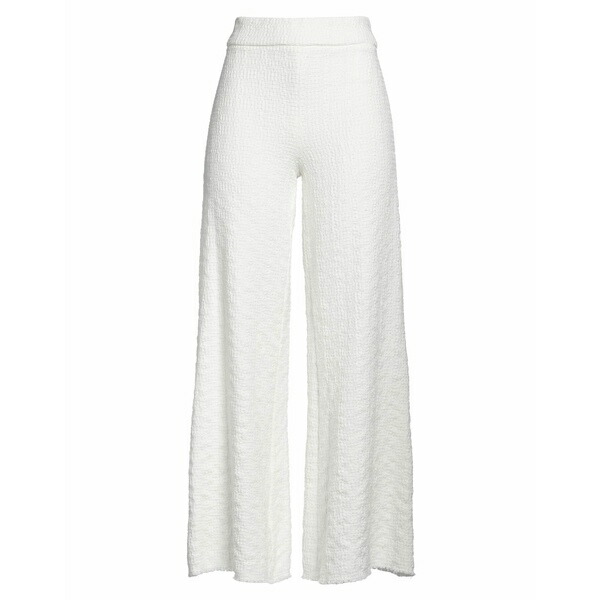 【送料無料】 マージュ レディース カジュアルパンツ ボトムス Pants White