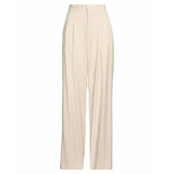 【送料無料】 アニエバイ レディース カジュアルパンツ ボトムス Pants Beige