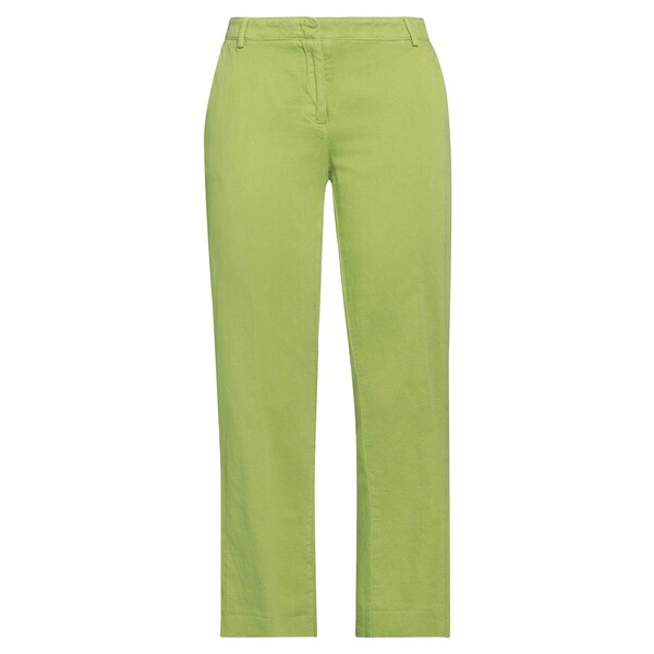 【送料無料】 キルティ レディース カジュアルパンツ ボトムス Pants Green