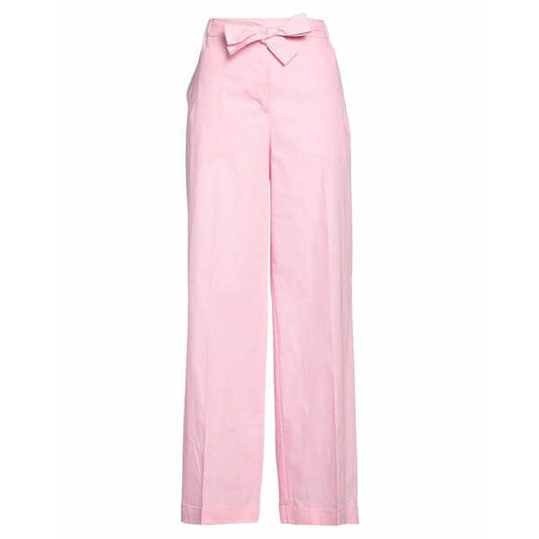 【送料無料】 セミクチュール レディース カジュアルパンツ ボトムス Pants Pink