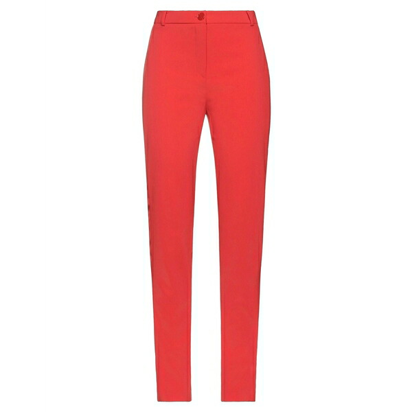 【送料無料】 パトリツィア ペペ レディース カジュアルパンツ ボトムス Pants Red