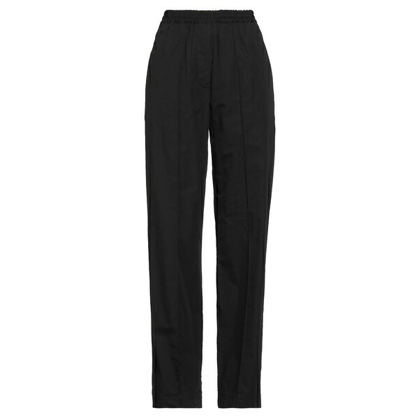【送料無料】 アッシュ レディース カジュアルパンツ ボトムス Pants Black