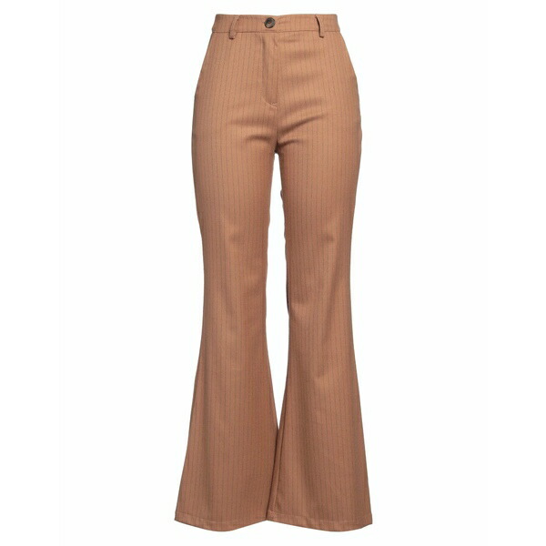 【送料無料】 クロッチ レディース カジュアルパンツ ボトムス Pants Brown