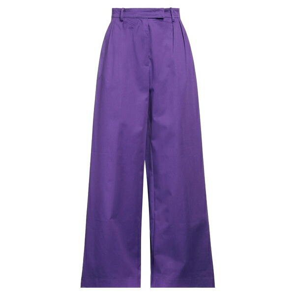 【送料無料】 パトリツィア ペペ レディース カジュアルパンツ ボトムス Pants Purple 23,944円