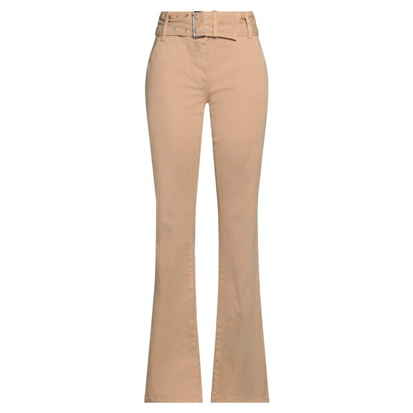 【送料無料】 モスキーノ レディース カジュアルパンツ ボトムス Pants Beige