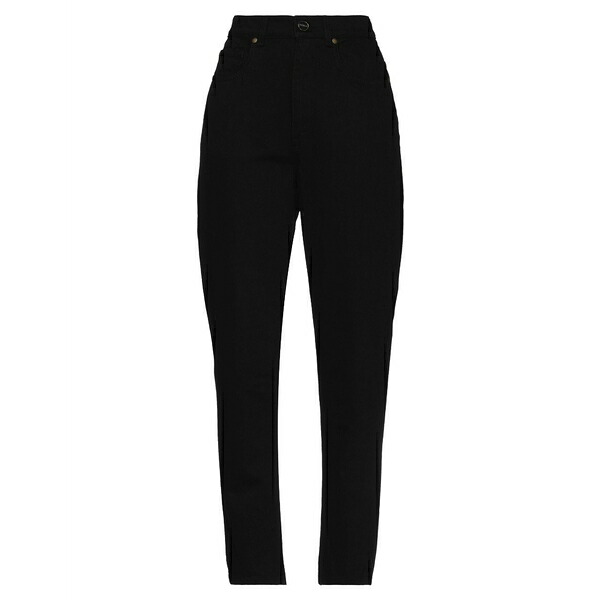 【送料無料】 エリカ・カヴァリーニ レディース カジュアルパンツ ボトムス Pants Black