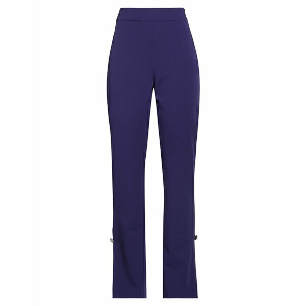 【送料無料】 ツインセット レディース カジュアルパンツ ボトムス Pants Purple｜asty