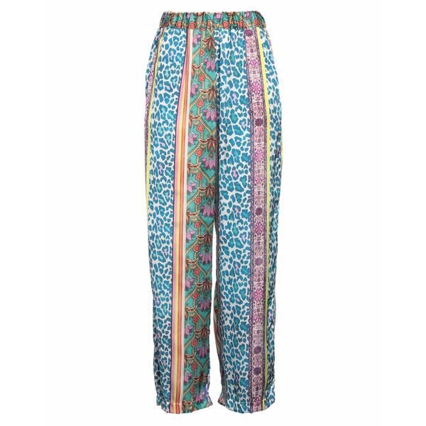【送料無料】 コッカ レディース カジュアルパンツ ボトムス Pants Azure