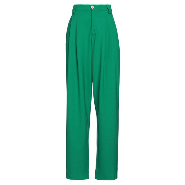 【送料無料】 アリジ レディース カジュアルパンツ ボトムス Pants Green