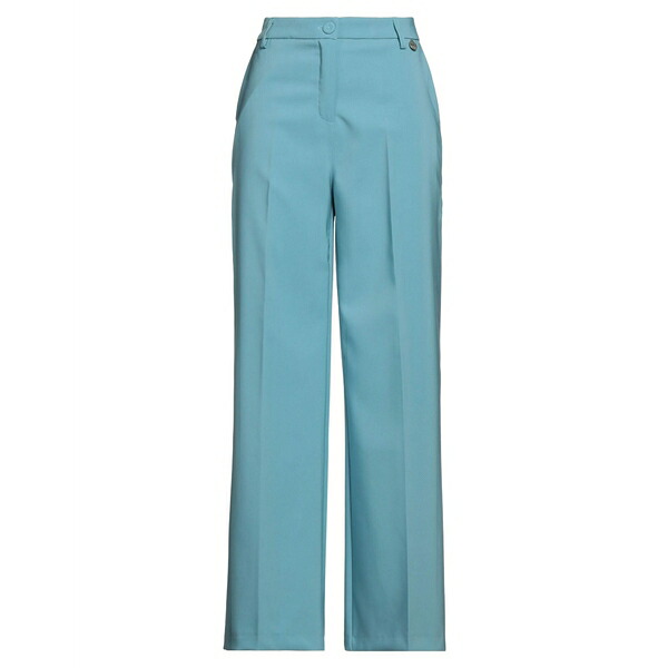 【送料無料】 ヴェルナ レディース カジュアルパンツ ボトムス Pants Azure