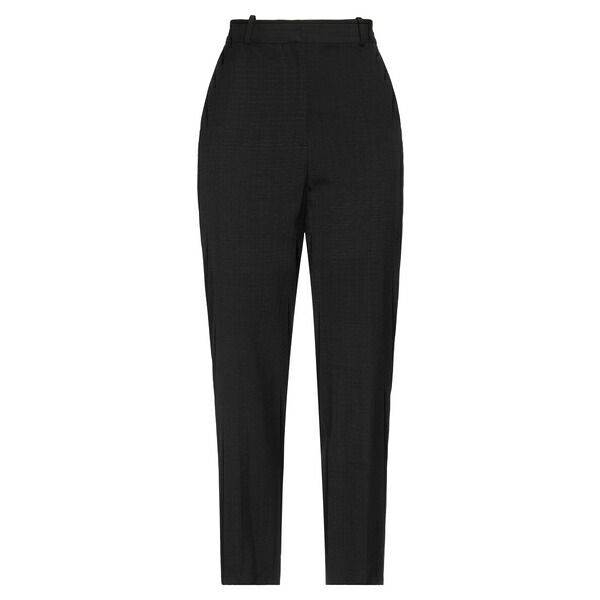 【送料無料】 トーテム レディース カジュアルパンツ ボトムス Pants Black｜asty