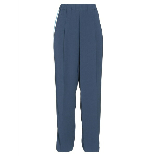 【送料無料】 ツインセット レディース カジュアルパンツ ボトムス Pants Blue