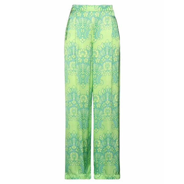 【送料無料】 ピンク メモリーズ レディース カジュアルパンツ ボトムス Pants Green