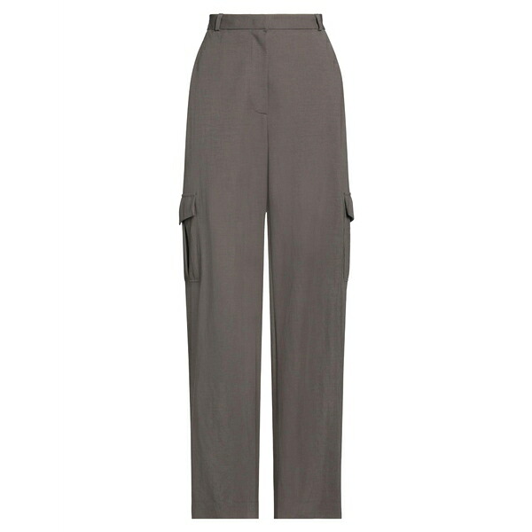 【送料無料】 ハリスワーフロンドン レディース カジュアルパンツ ボトムス Pants Brown