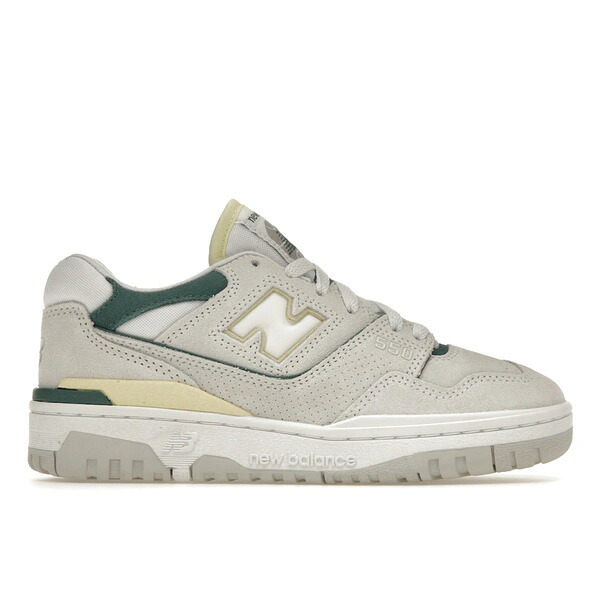 New Balance ニュー平衡にする レディース スニーカー  【New Balance 550 Reflection Vintage Teal (Women\u0027s)】  大きさ US_6(23.0糎) Reflection/Vintage Teal/Dawn Glow
