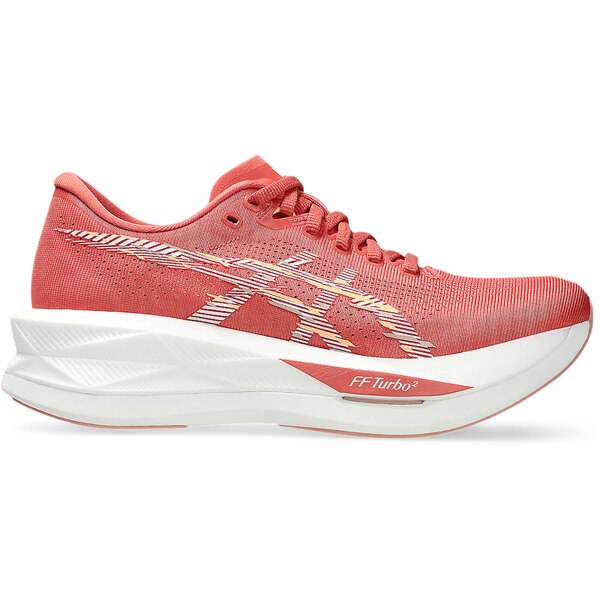 ASICS アシックス レディース スニーカー  【ASICS Sonicblast Dark Pink Clay White (Women)】  サイズ US_6.5(23.5cm) Dark Pink Clay/White