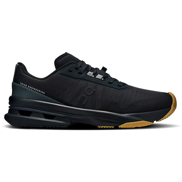 On オン レディース スニーカー  【On Running Cloudpulse Pro Black Rock (Women\u0027s)】  大いさ US_6(23.0珊) Black/Rock レディース靴-スニーカー-靴