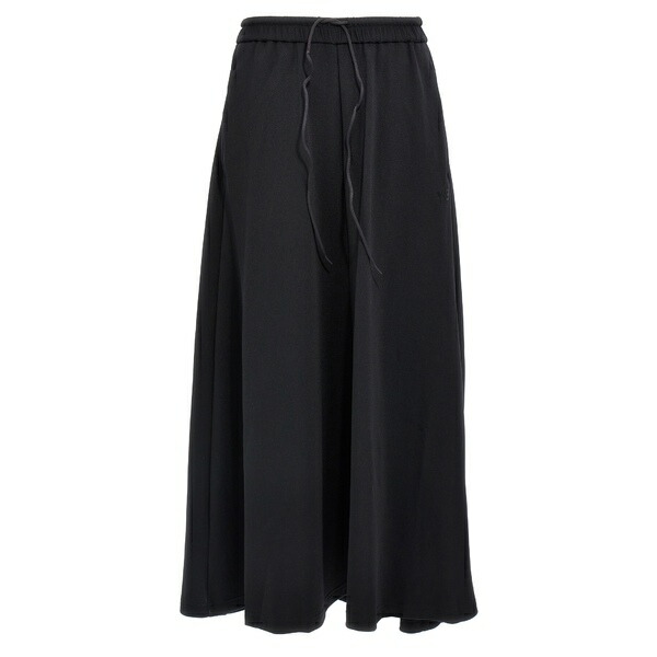 Y-3 ワイスリー 変形 ドレープ スカートブラック 楽天市場】ワイスリー Y-3 フレアスカート W 3S TRCK SKIRT JN4985