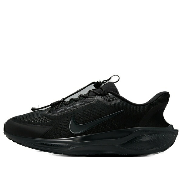 Nike ナイキ メンズ スニーカー  【Nike Air Zoom Pegasus 41 EasyOn \u0027Black Anthracite\u0027 FQ7837-001】  大きさ US_8(26.0糎)